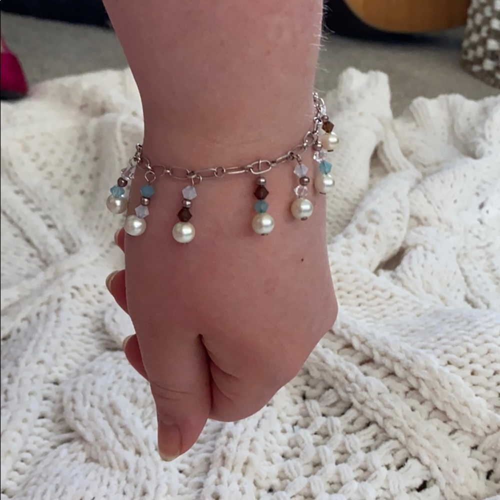 Handmade bracelet - Picture 2 of 3